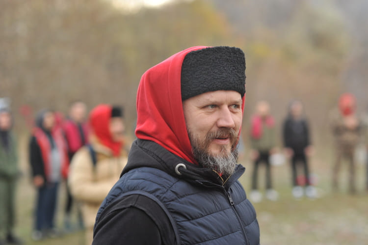 Дмитрий Варфоломеев. Фото из личного архива.